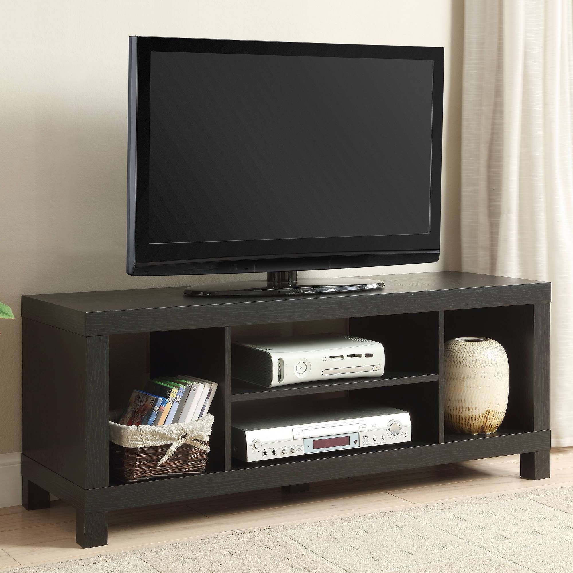 Tv Stands – Walmart In Tv Stands For Tube Tvs (View 1 of 15)