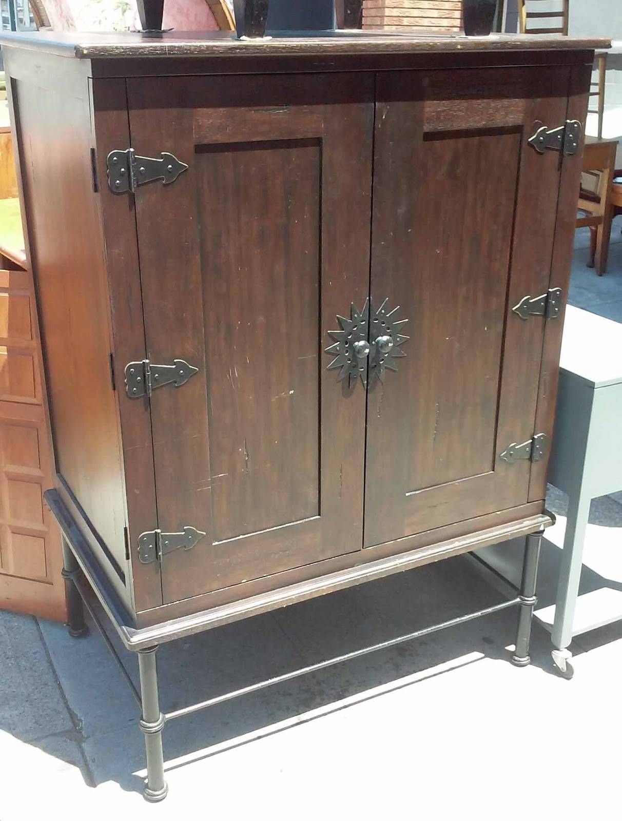 Uhuru Furniture & Collectibles: Sold Modern Asian Espresso Tv Pertaining To Asian Tv Cabinets (View 8 of 15)
