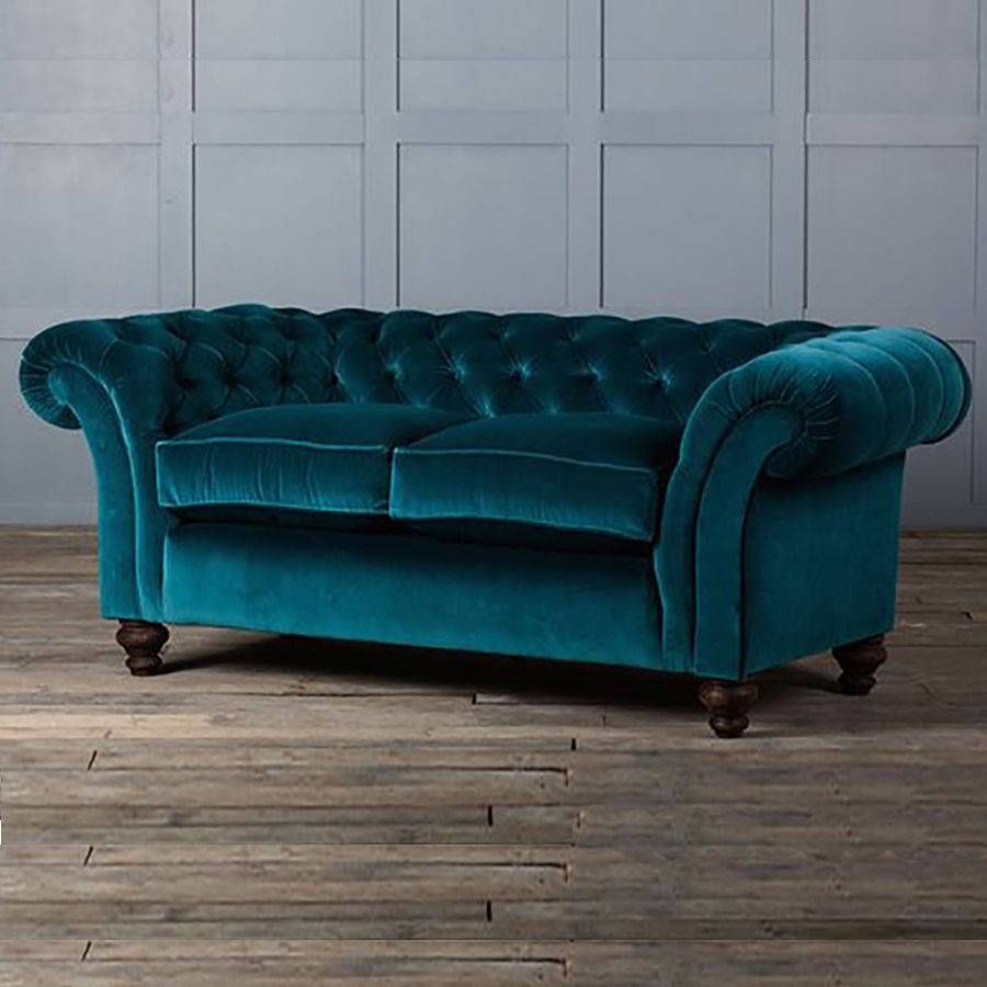 Best 15+ of Purple Chesterfield Sofas