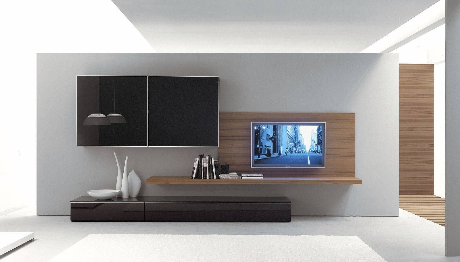 Featured Photo of The 15 Best Collection of Tv Wall Unit