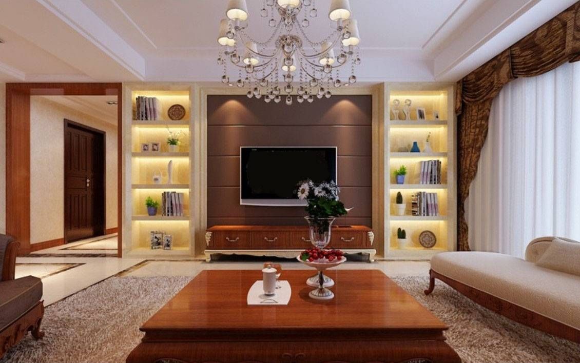 Wall Units. Extraordinary Wall Cabinets For Tv: Wall Cabinets For With Regard To Wall Display Units And Tv Cabinets (Photo 6 of 15)