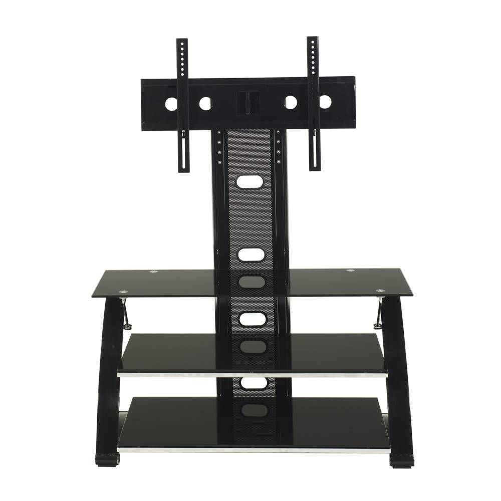 Z Line Victoria Flat Panel Tv Stand With Integrated Mount Zl564 44mu In Tv Stand With Mount (View 14 of 15)
