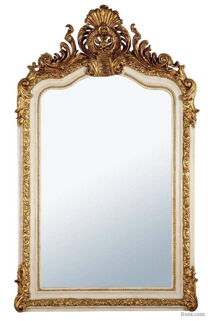 110 Best What Is The Style – French Rococo Mirrors Images On With Regard To Roccoco Mirrors (View 2 of 15)