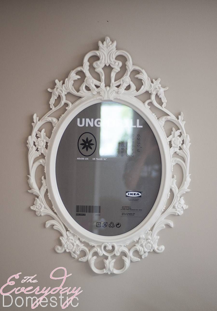 Accessories: Engaging Accessories For Lux Vintage Bedroom Wall With Vintage Ornate Mirrors (View 15 of 15)