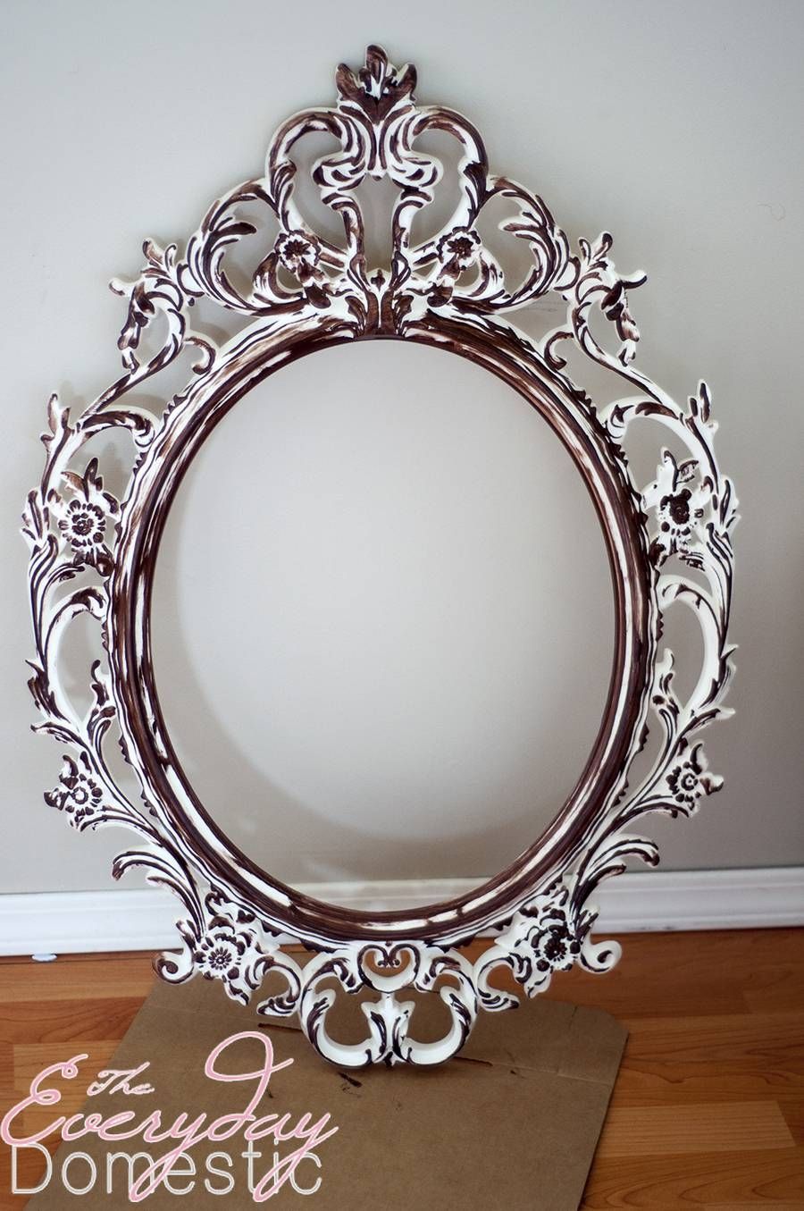 Accessories: Fair Picture Of Vintage Chic Ornate Silver Metallic With Vintage Ornate Mirrors (View 6 of 15)