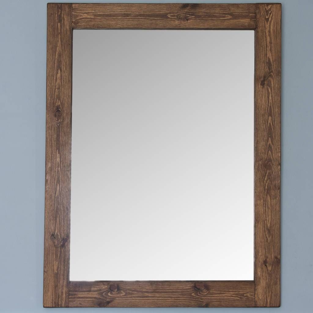 15 Best Wooden Mirrors