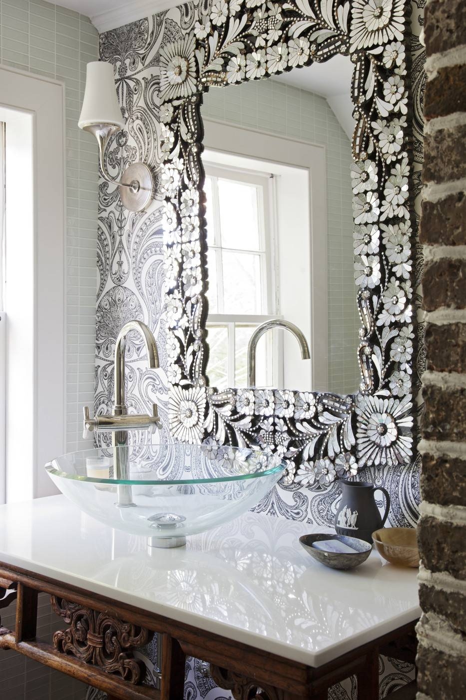 15 Inspirations of Long Silver Wall Mirrors