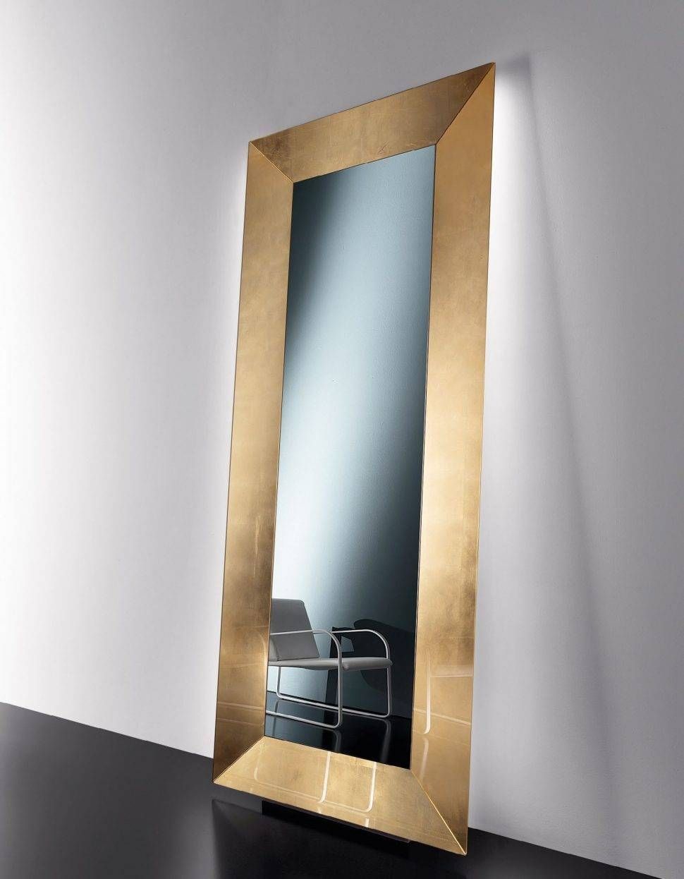 Bathrooms Design : Plain Mirror Wall Mirror Large Wall Mirrors Inside Small Bevelled Mirrors (Photo 8 of 15)