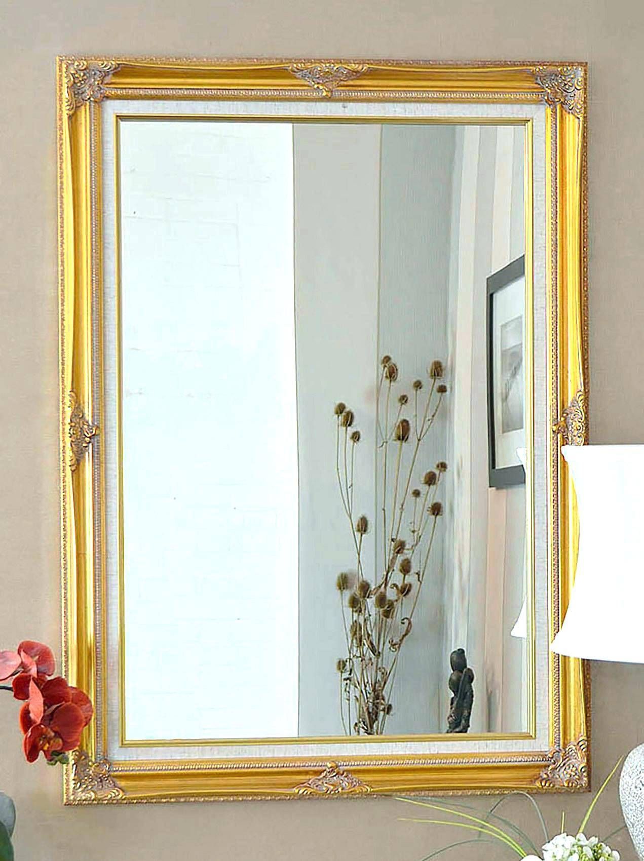 Big Gold Mirror Ebay Vinofestdc Pertaining To Big Gold Mirrors 