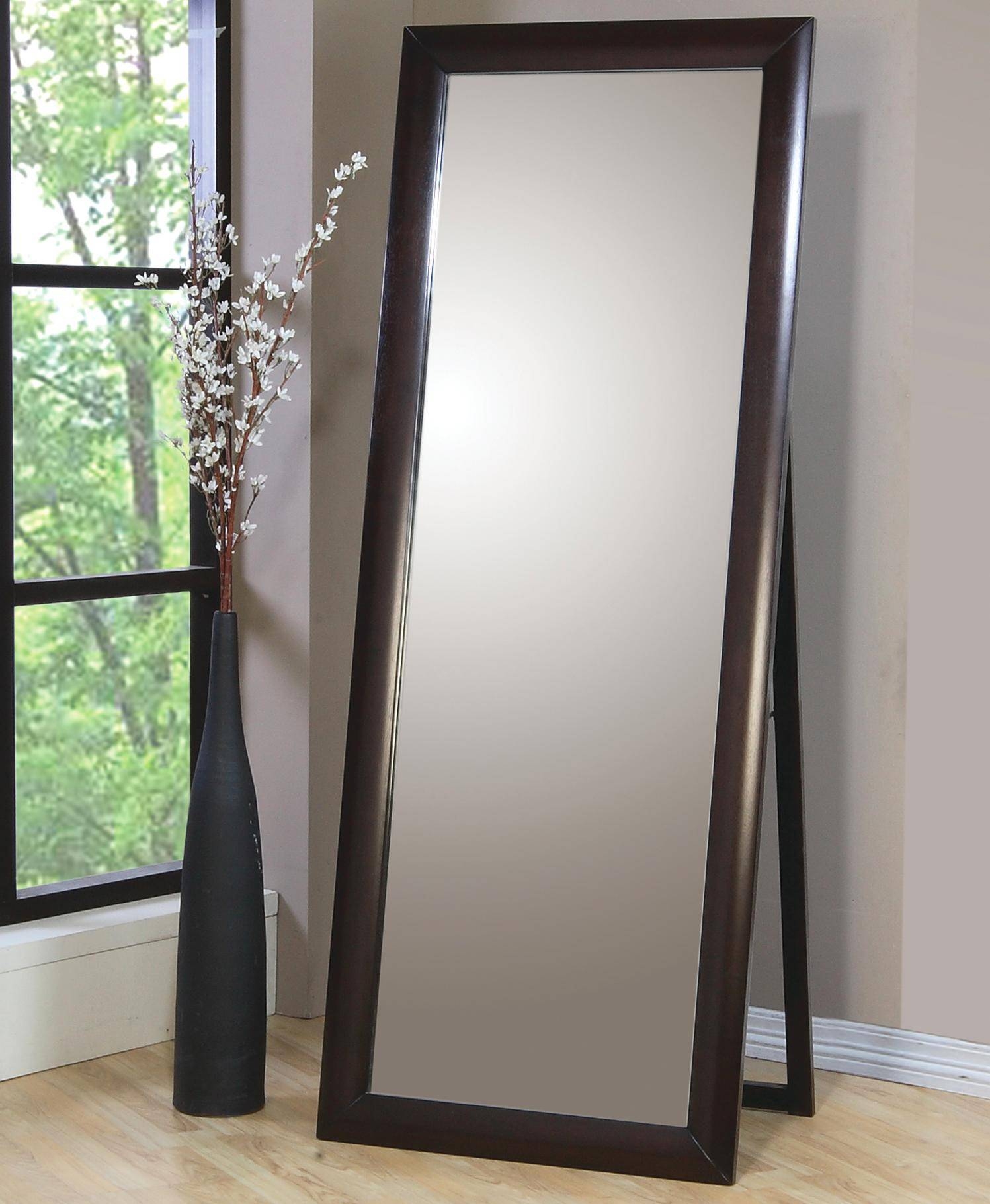 Best 15+ of Contemporary Floor Standing Mirrors