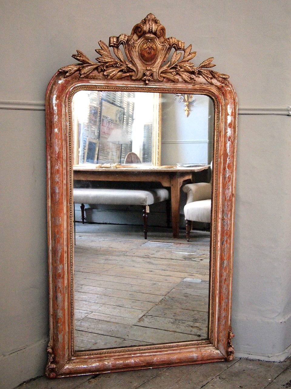 Featured Photo of  Best 15+ of French Antique Mirrors