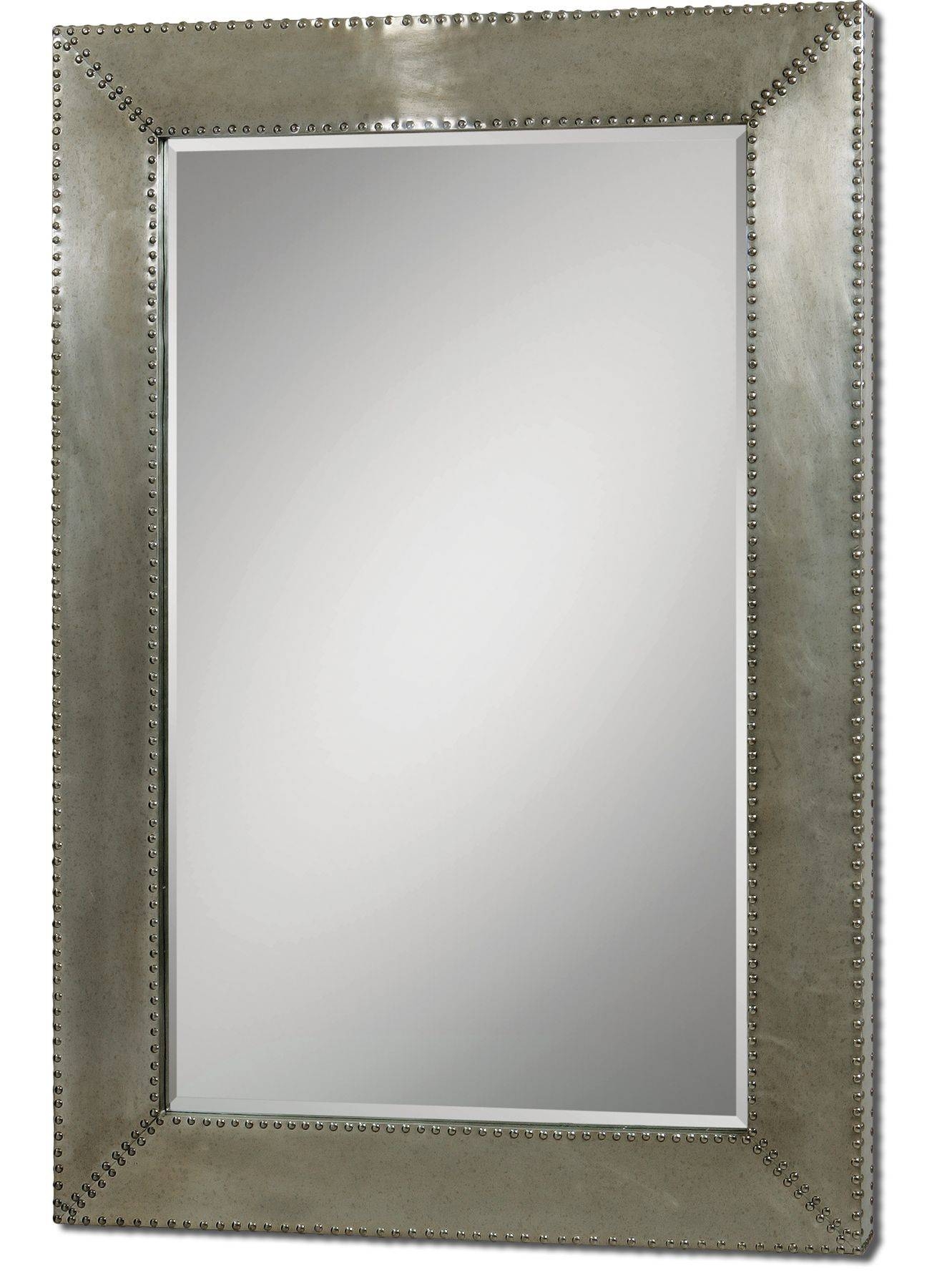 Featured Photo of Top 15 of Large Metal Mirrors