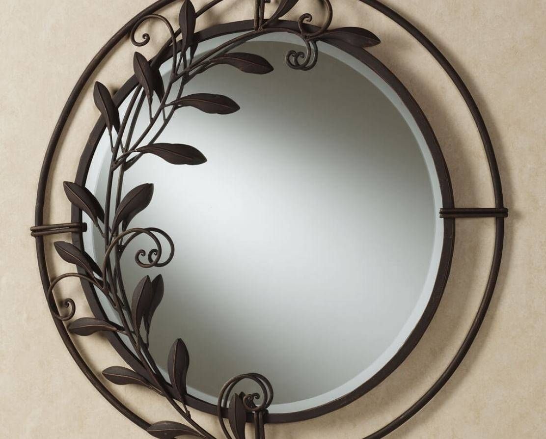 Mirror : Espejitoespejito Beautiful Round Antique Mirror Beautiful Throughout Round Gilt Mirrors (View 14 of 15)