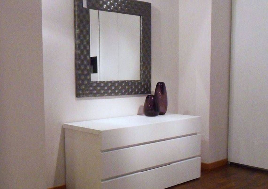 Mirror : Etremely Inspiration Images Of Bathroom Mirrors With With Contemporary White Mirrors (View 7 of 15)