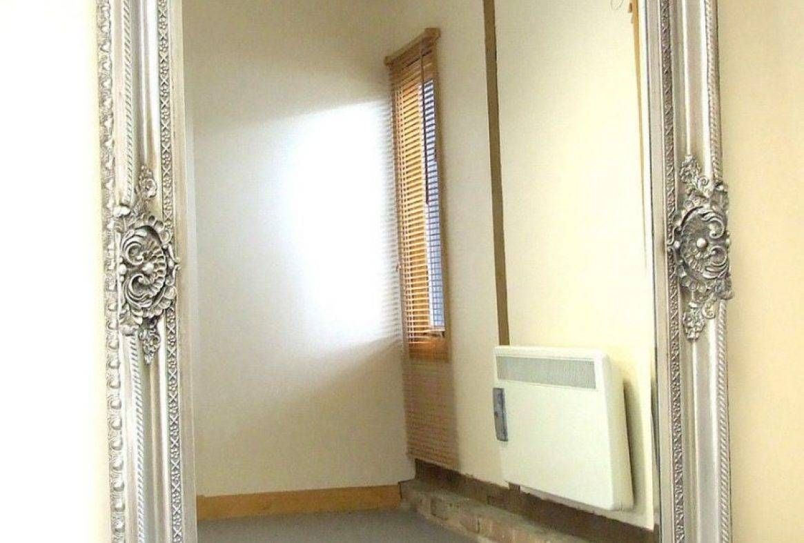 Mirror : Fabulous Large Cream Decorative Stunning Shab Chic Wall Throughout Large Cream Mirrors (View 15 of 15)