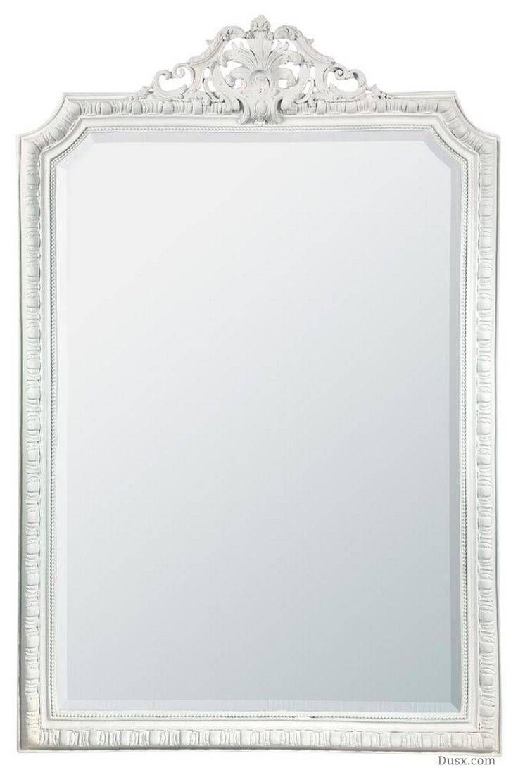 Mirror : High End Designer Italian Black Rococo Mirror Juliettes For Black Rococo Mirrors (View 9 of 15)