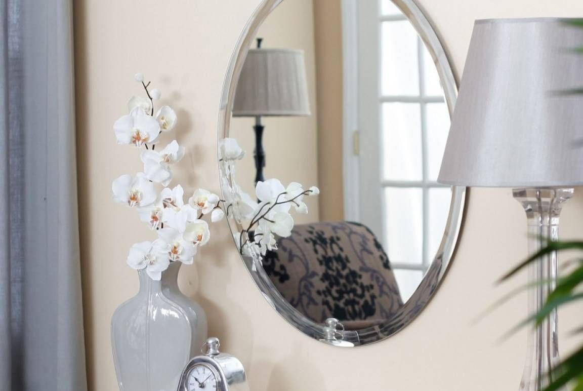 Mirror : Interesting Small Round Bevelled Mirrors Compelling Intended For Small Bevelled Mirrors (View 3 of 15)