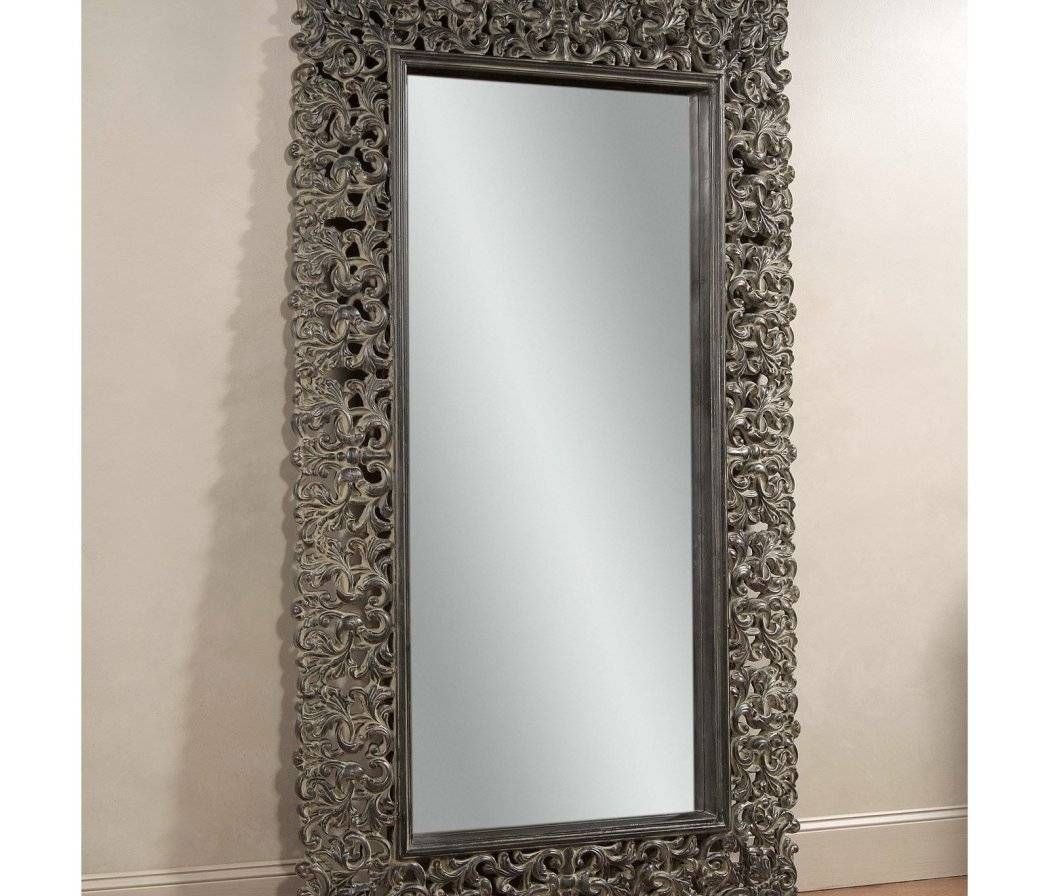 Mirror : Large Floor Mirrors Wonderful Large Floor Length Mirror For Full Length Gold Mirrors (View 7 of 15)