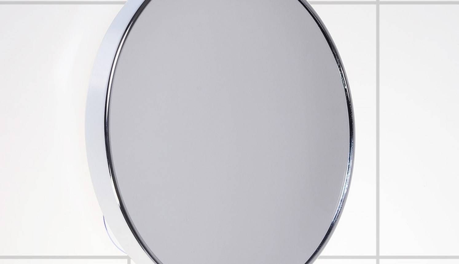 Mirror : Magnifying Mirror For Bathroom Wall Mirrors Beautiful Regarding Shopping Mirrors (View 10 of 15)