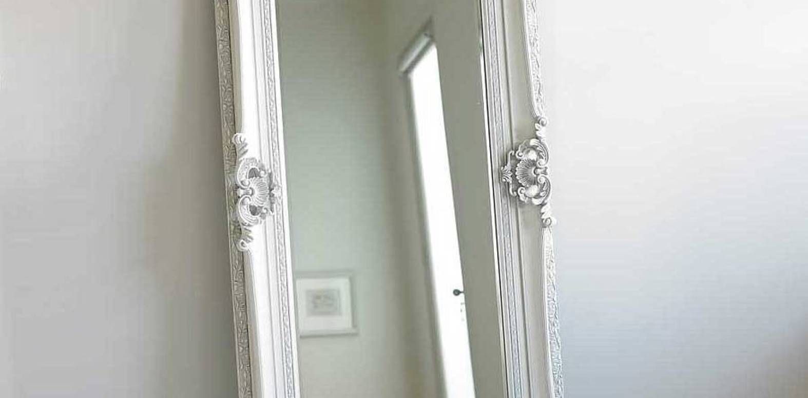 Mirror : Marvelous Black Wrought Iron Floor Mirror Imposing With Wrought Iron Floor Mirrors (View 11 of 15)