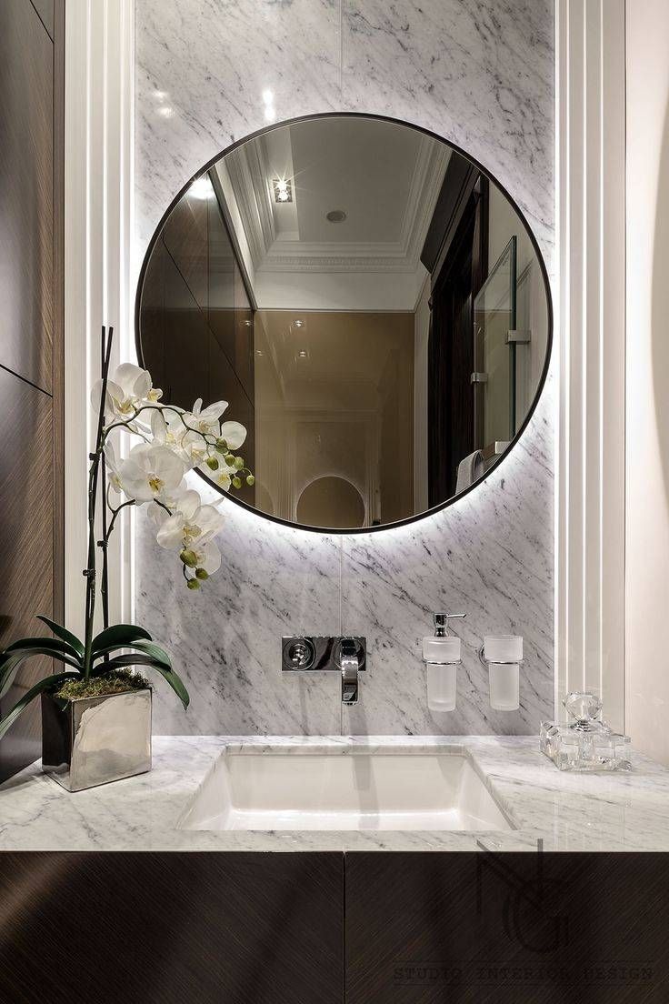 Featured Photo of  Best 15+ of Hotel Inspired Mirrors