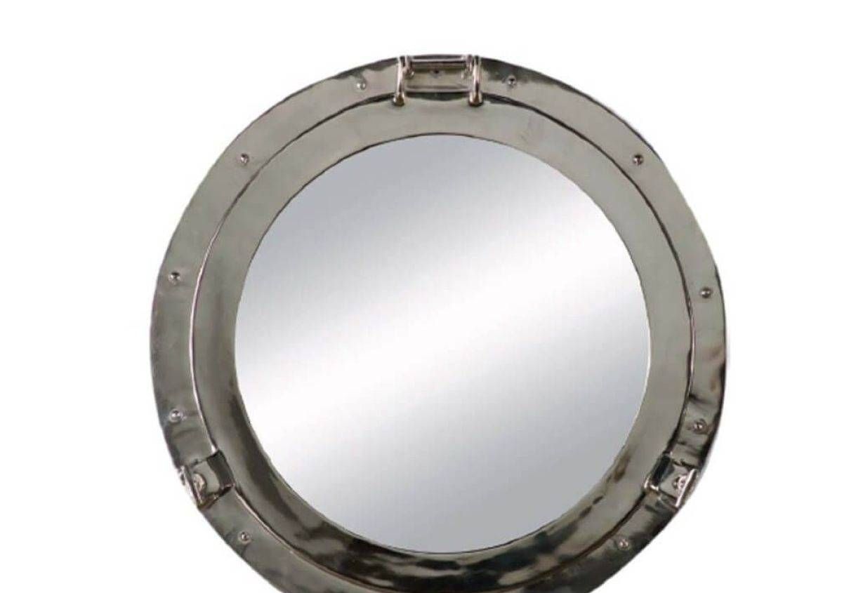 Mirror : Stunning Porthole Mirrors For Sale Round Convex Porthole With Convex Porthole Mirrors (View 14 of 15)