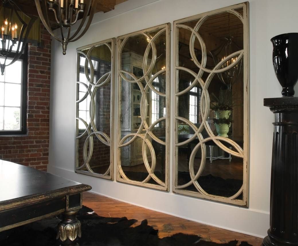 Mirror : Unusual Large Wall Mirrors Prominent Unusual Large Wall Pertaining To Unusual Large Wall Mirrors (View 10 of 15)