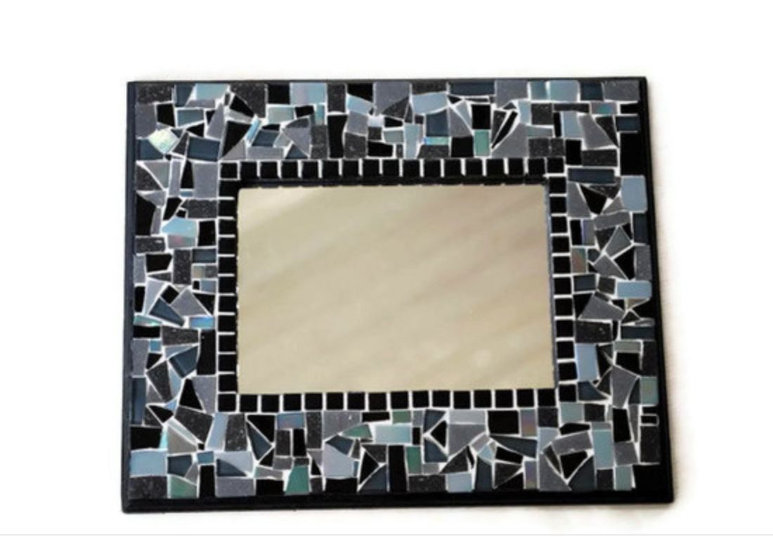 Mirrors Archives – : Throughout Black Mosaic Mirrors (Photo 12 of 15)