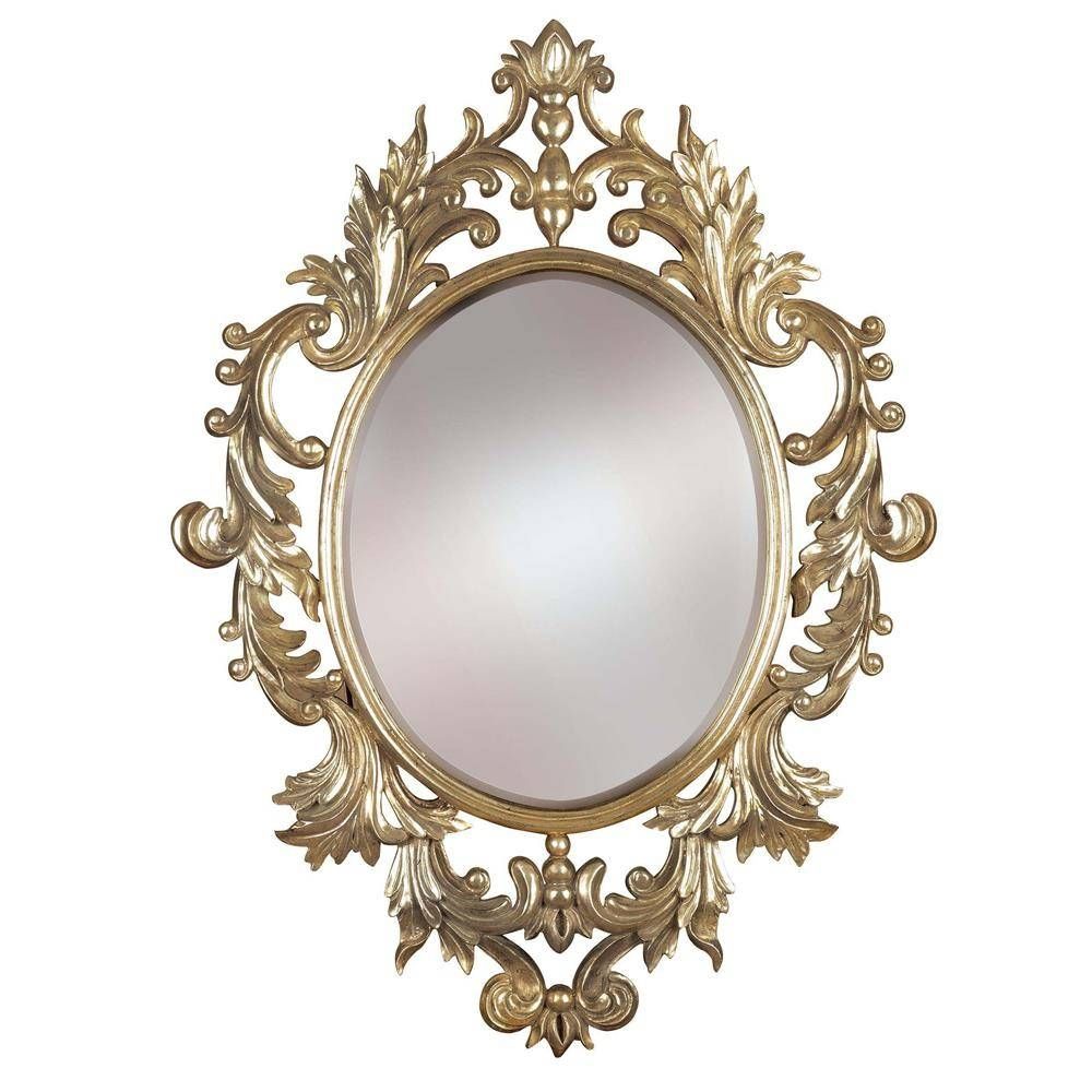 Mirrors Style: Victorian – Shopkenroylighting Pertaining To Victorian Mirrors (View 6 of 15)