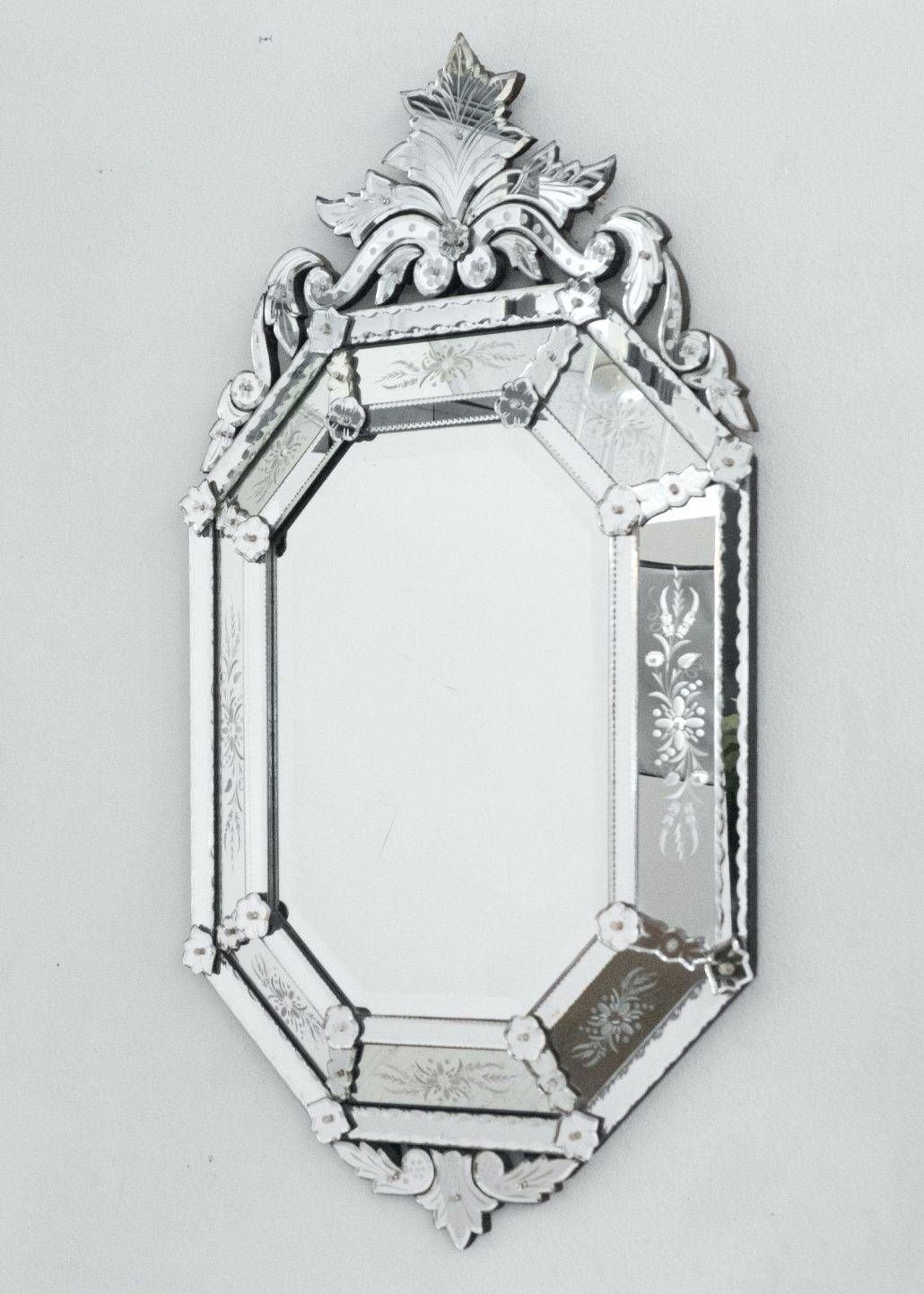 Mirrors : Venetian Glass Mirror Restoration Hardware Venetian Within Venetian Glass Mirrors (View 5 of 15)