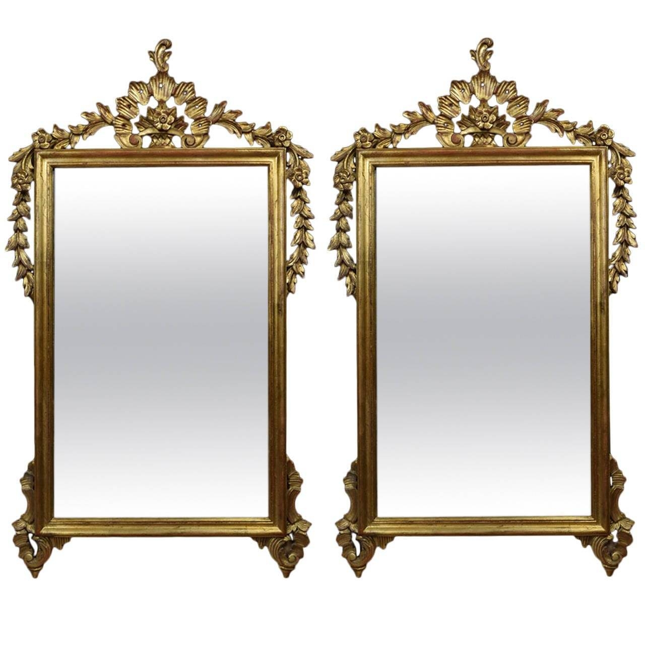 Featured Photo of 15 Best Victorian Style Mirrors