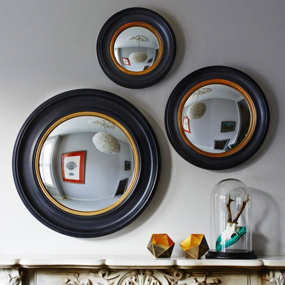 Porthole Mirrors | Mirrors | Graham And Green In Convex Porthole Mirrors (View 1 of 15)