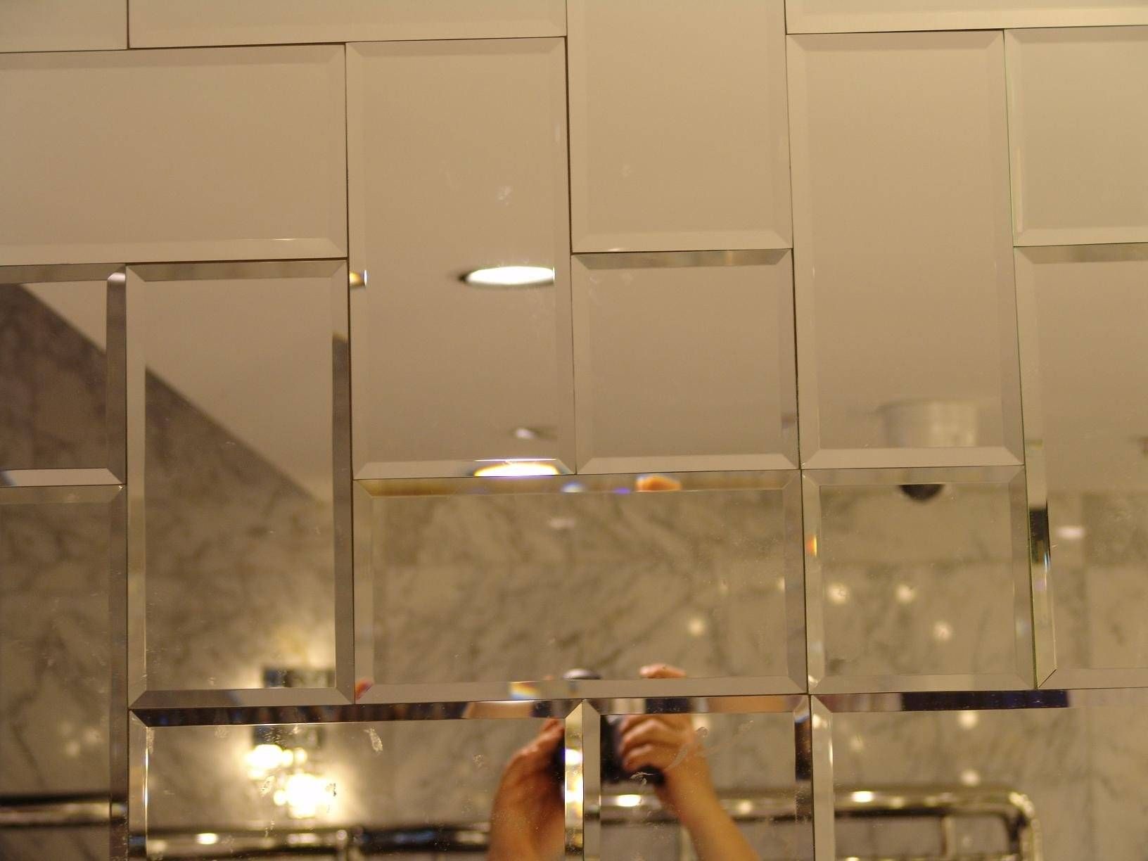 Small Beveled Bathroom Mirror Tiles – Buy Beveled Mirror,small For Small Bevelled Mirrors (Photo 10 of 15)