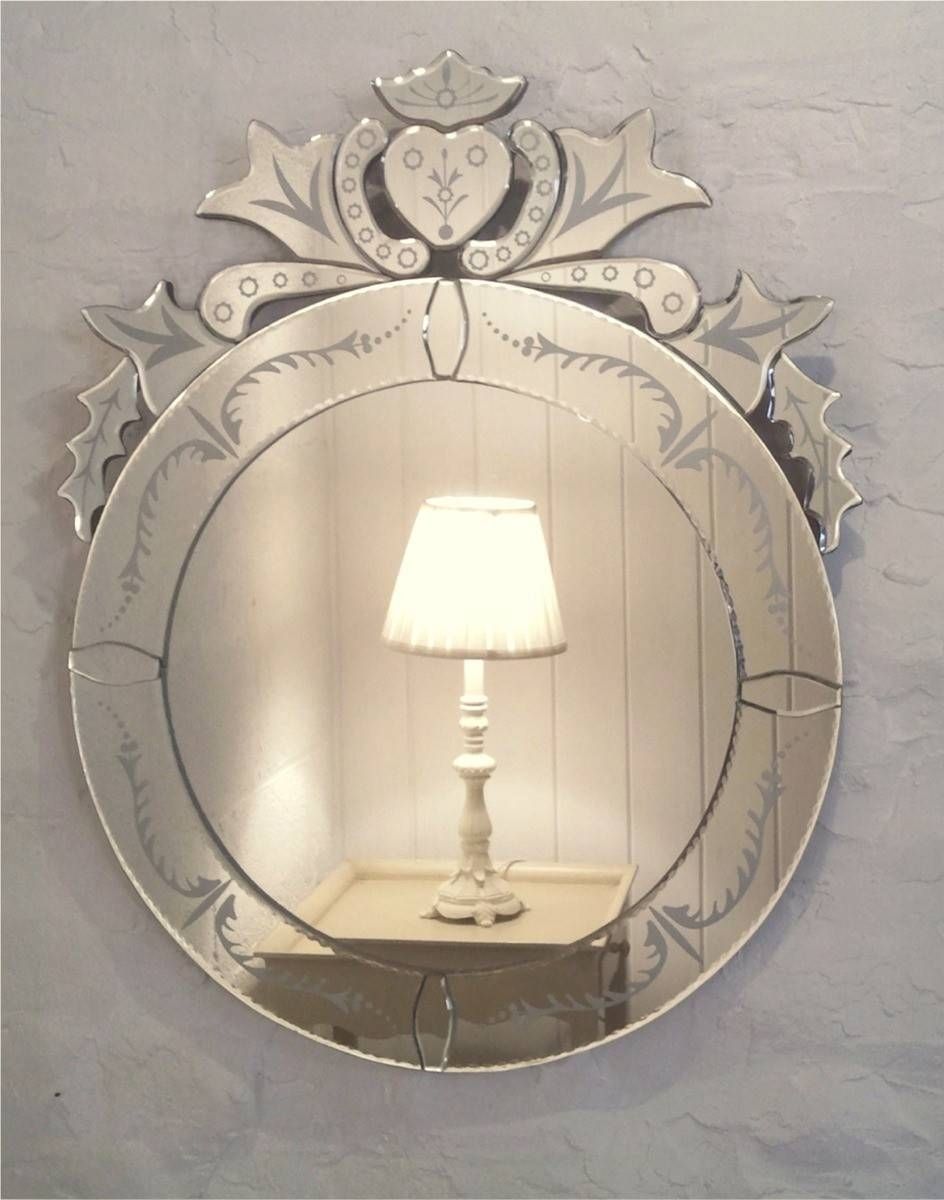 The Best Value Venetian Mirrors Online Regarding Round Venetian Mirrors (View 7 of 15)
