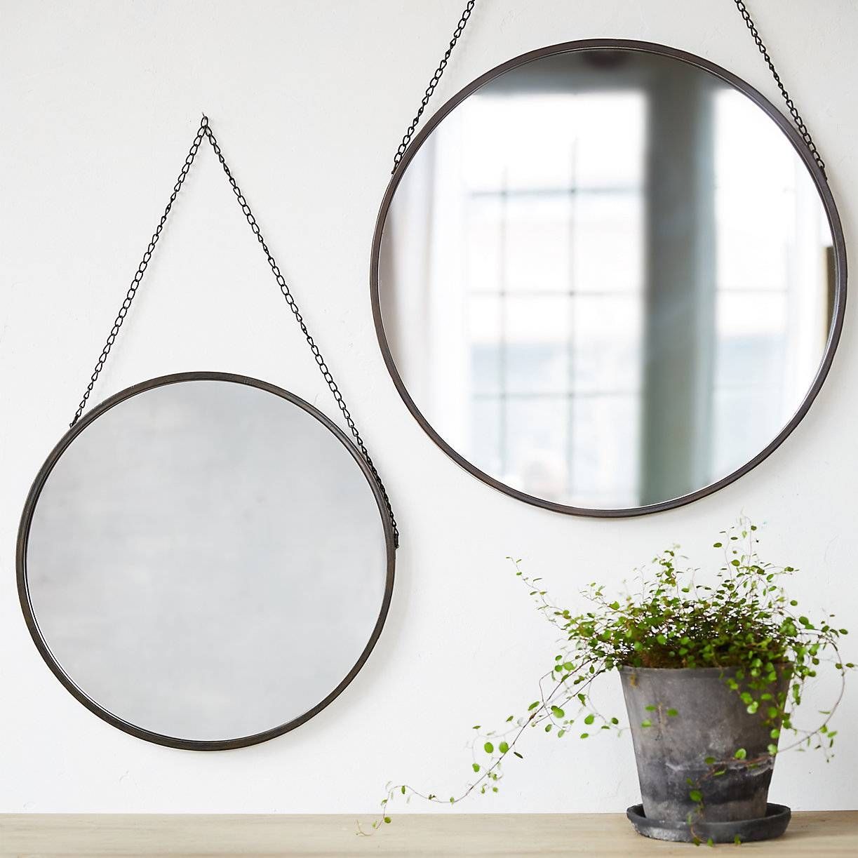 15 Best Ideas of Mirrors Circles for Walls