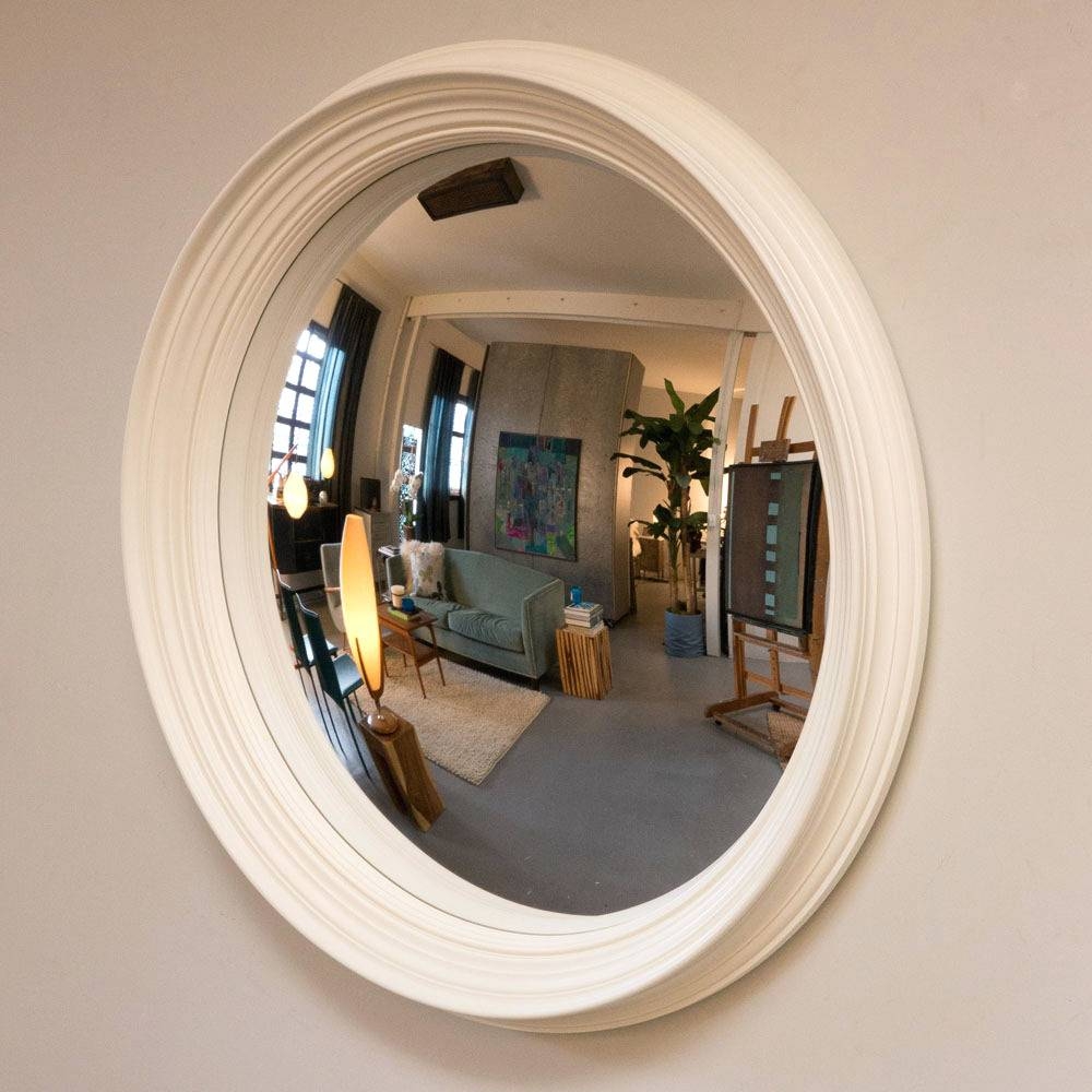 Featured Photo of 15 Best Ideas Convex Wall Mirrors