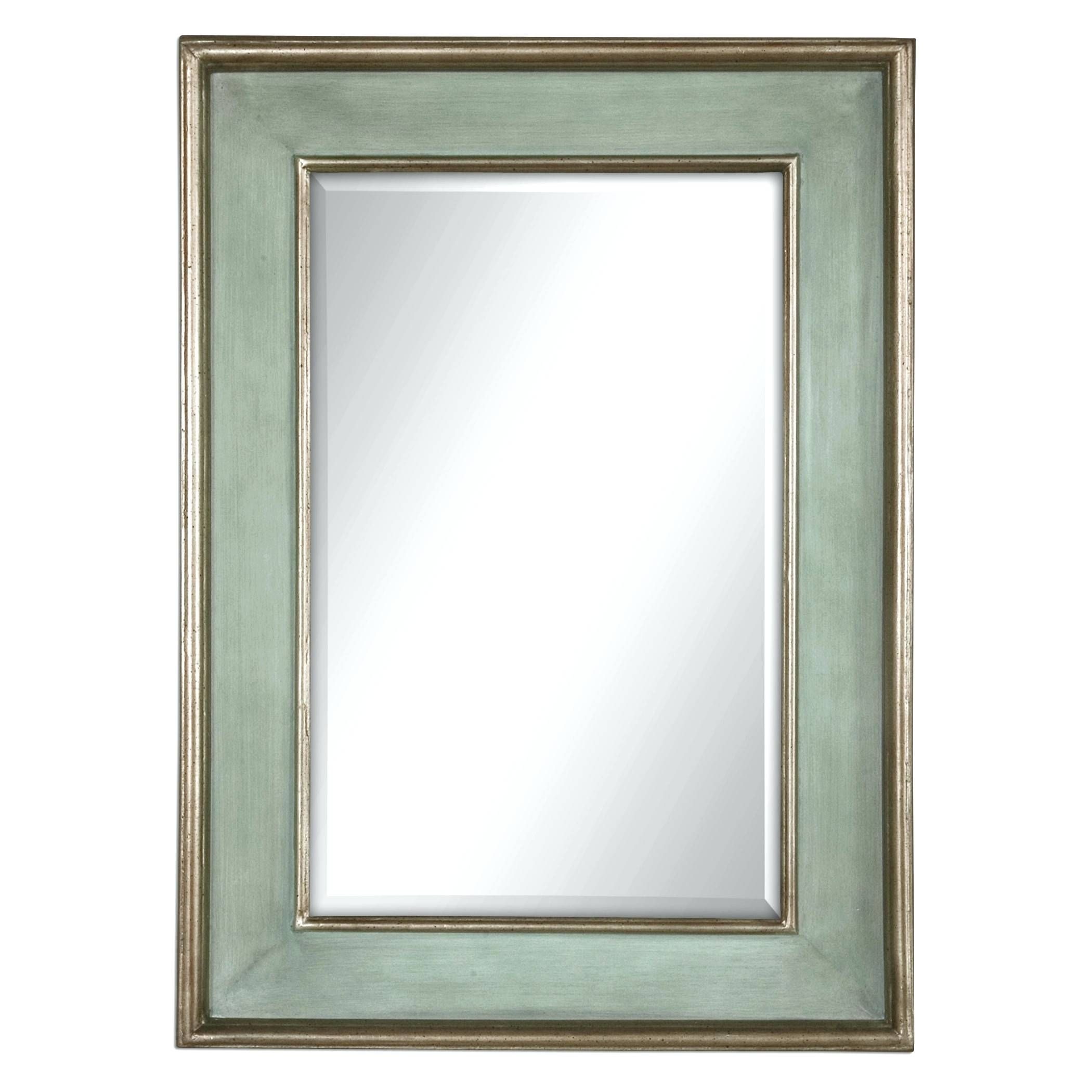 Wall Mirrors ~ Preston Solid Oak Wall Mirrors Large Wall Mirror Inside Oak Wall Mirrors (Photo 15 of 15)