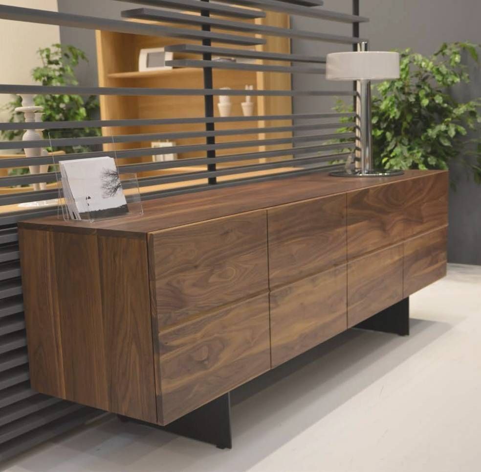 15 Collection Of Modern Sideboards In Contemporary Sideboards And Buffets (Photo 12 of 15)