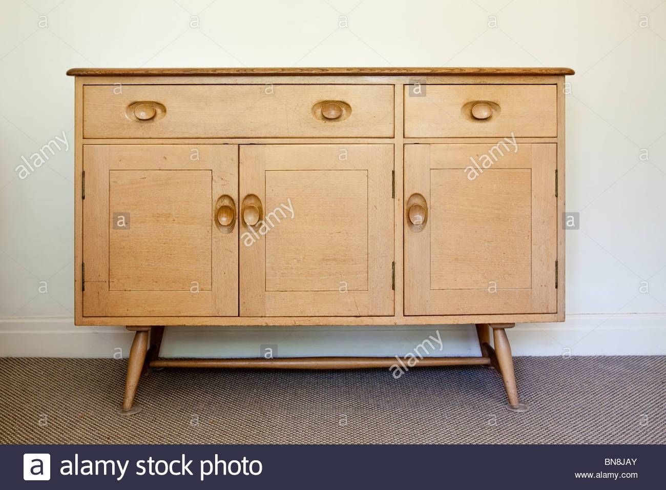 1950s Furniture Stock Photos & 1950s Furniture Stock Images – Alamy Throughout 50s Sideboards (View 11 of 15)