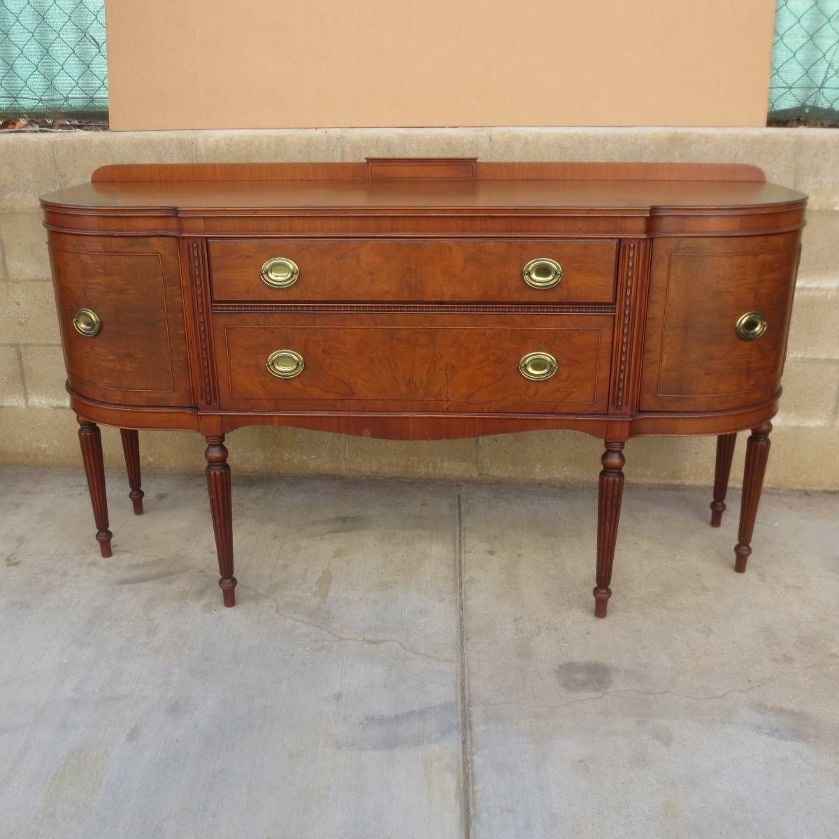 Antique Sideboards And Buffets Models — All Furniture : Antique For Antique Sideboards (View 3 of 15)
