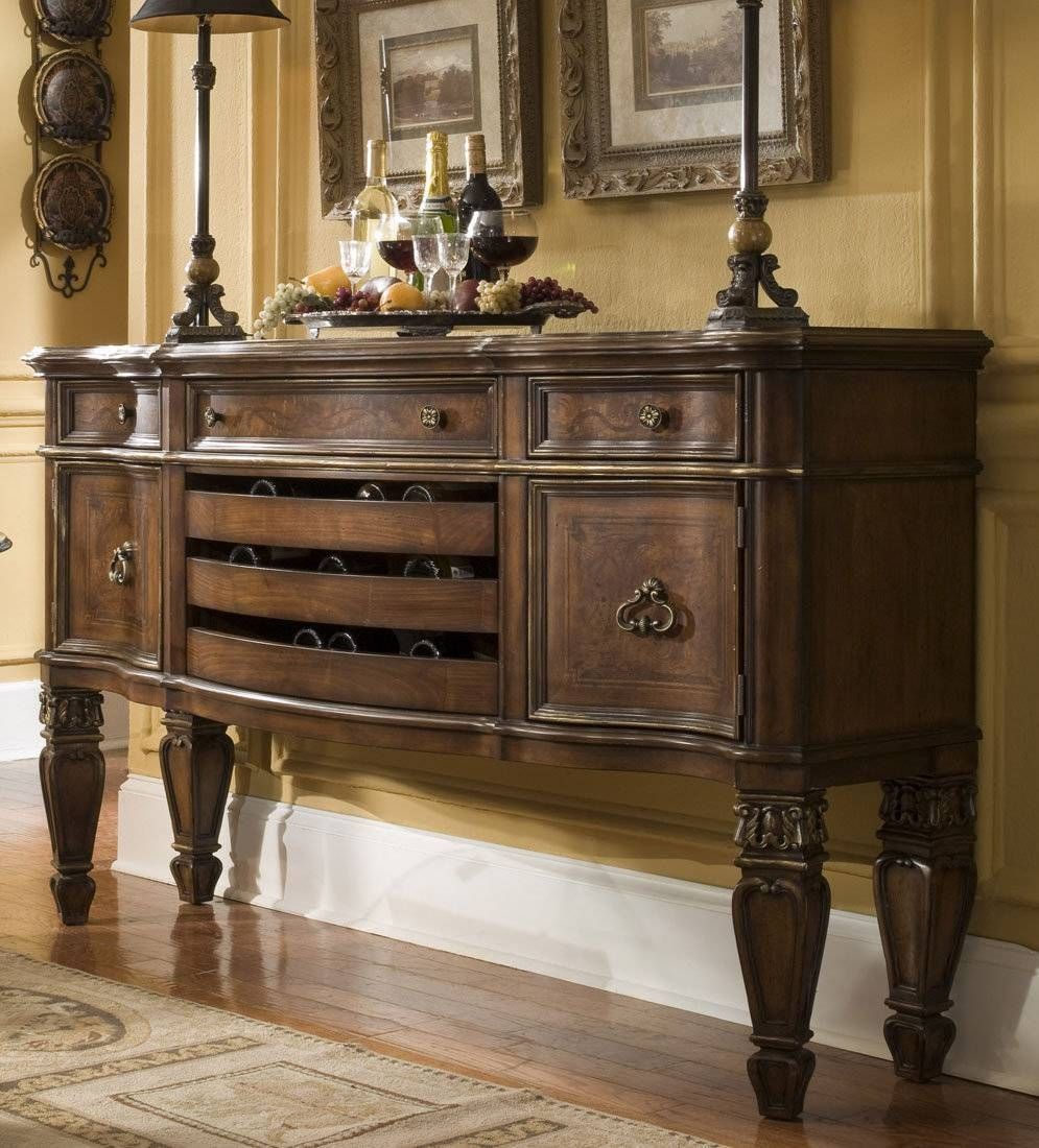 Antique Sideboards And Buffets Models — All Furniture : Antique In Antique Sideboards And Buffets (Photo 5 of 15)