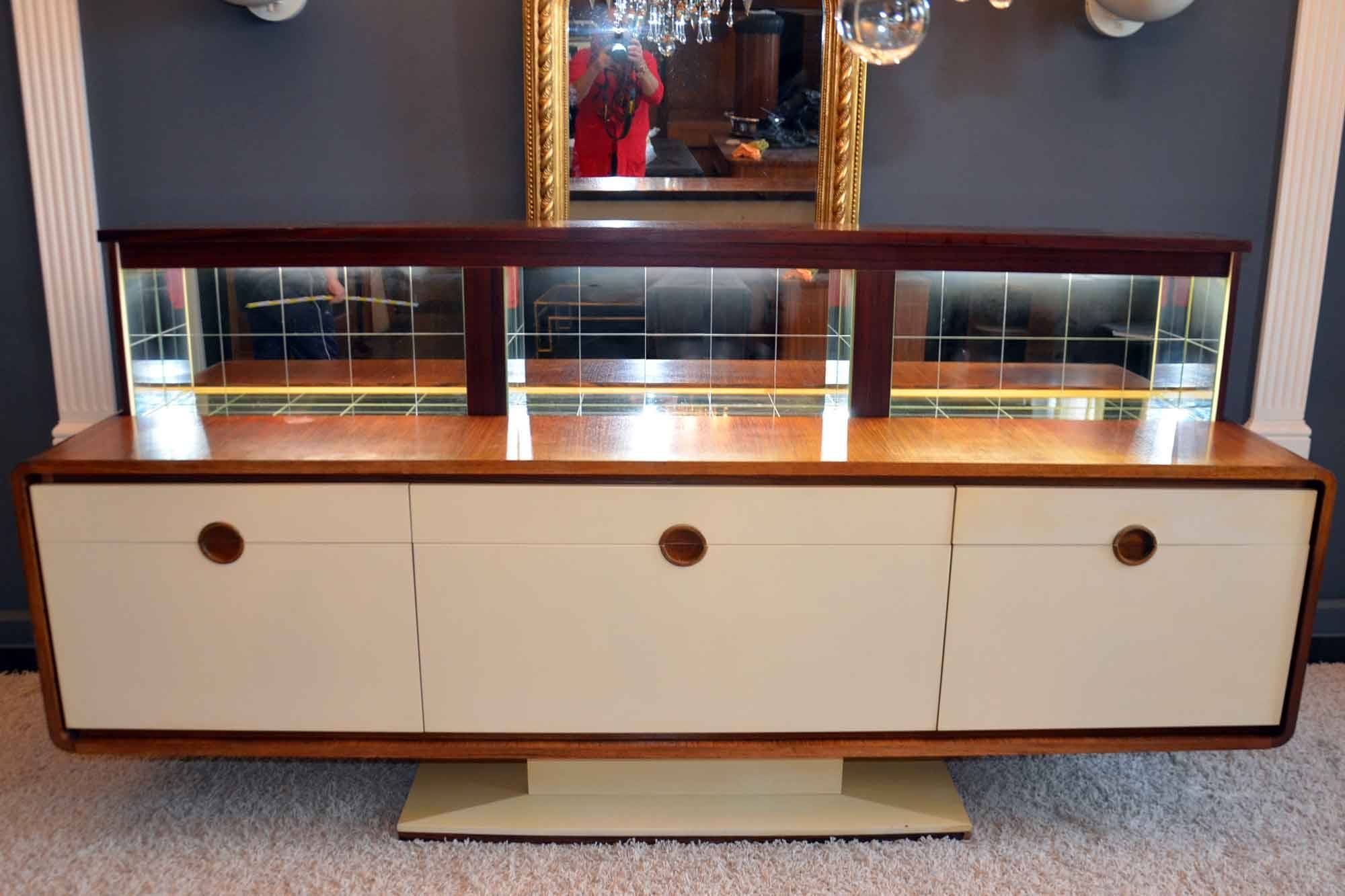 Featured Photo of The 15 Best Collection of Bar Sideboards