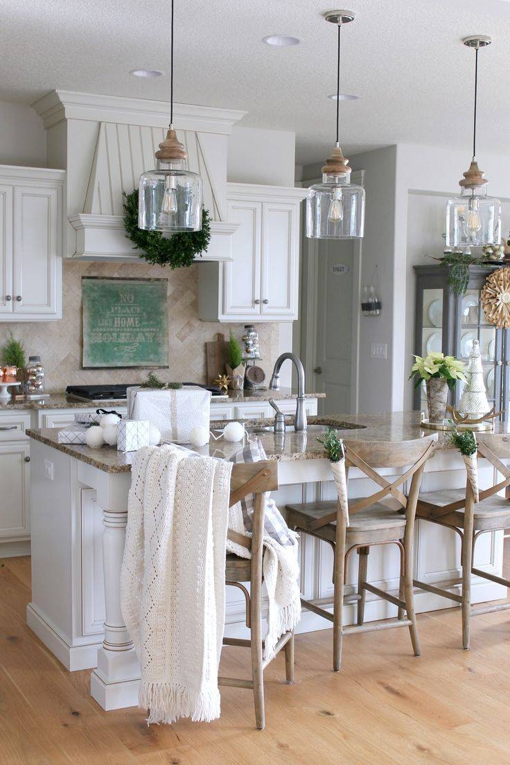 15 Best Collection of Country Pendant Lighting for Kitchen