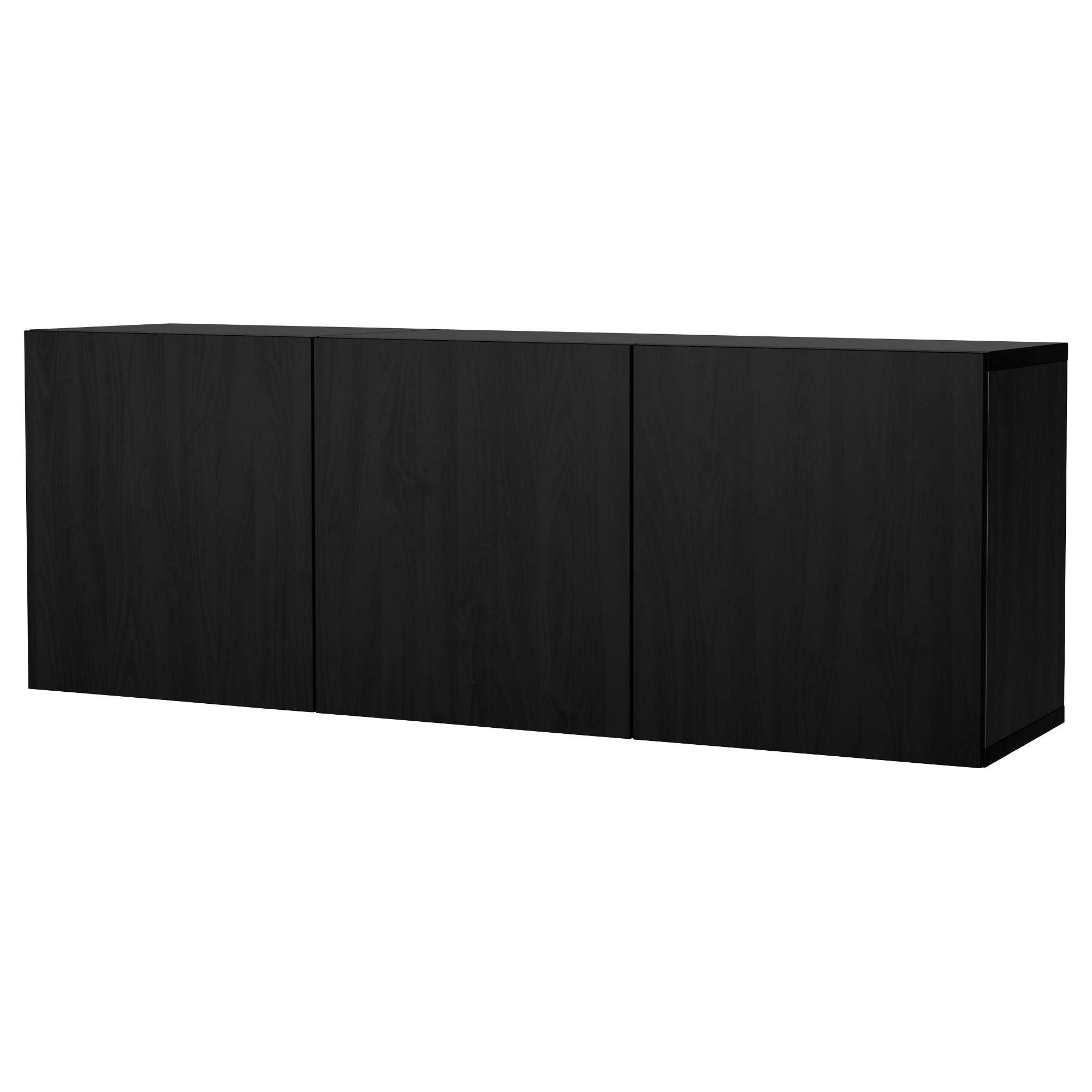 Bestå System – Combinations & Tv Benches – Ikea Intended For Black Brown Sideboards (View 10 of 15)