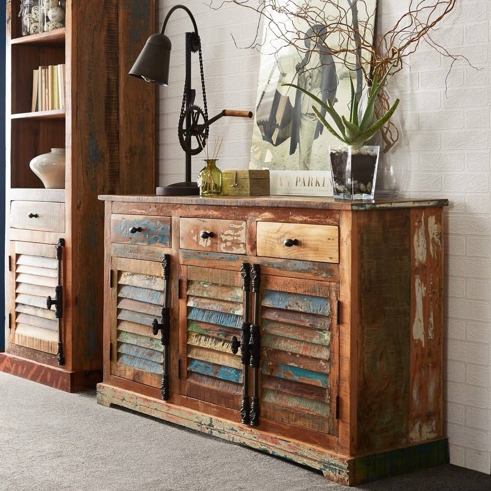 Featured Photo of The 15 Best Collection of Reclaimed Sideboards