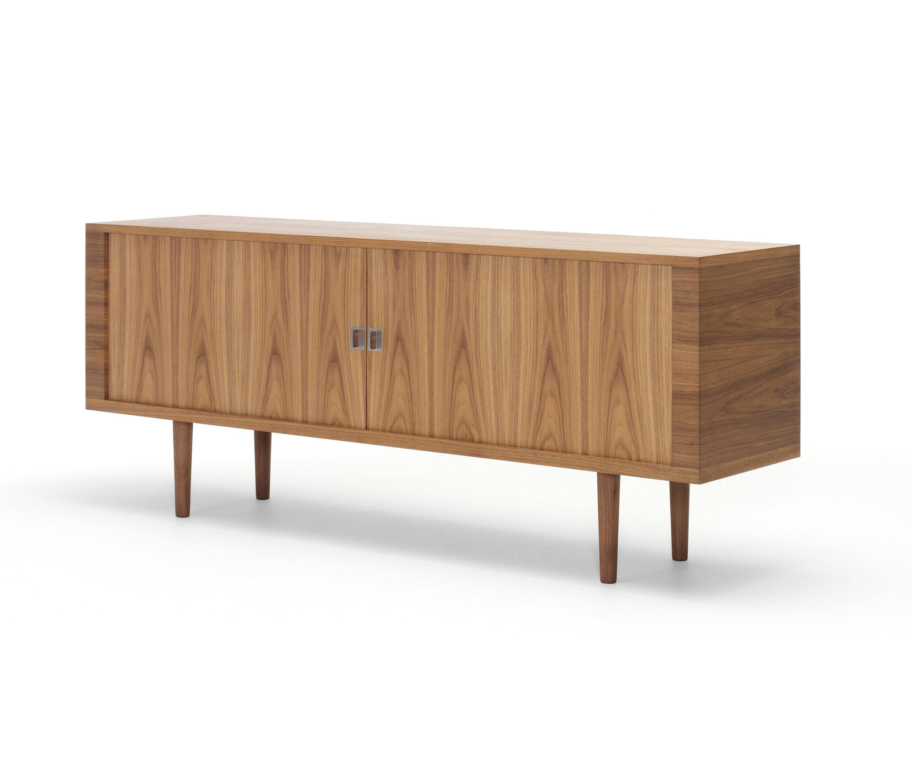 Ch825 Credenza – Sideboards From Carl Hansen & Søn | Architonic Throughout Credenza Sideboards (View 15 of 15)