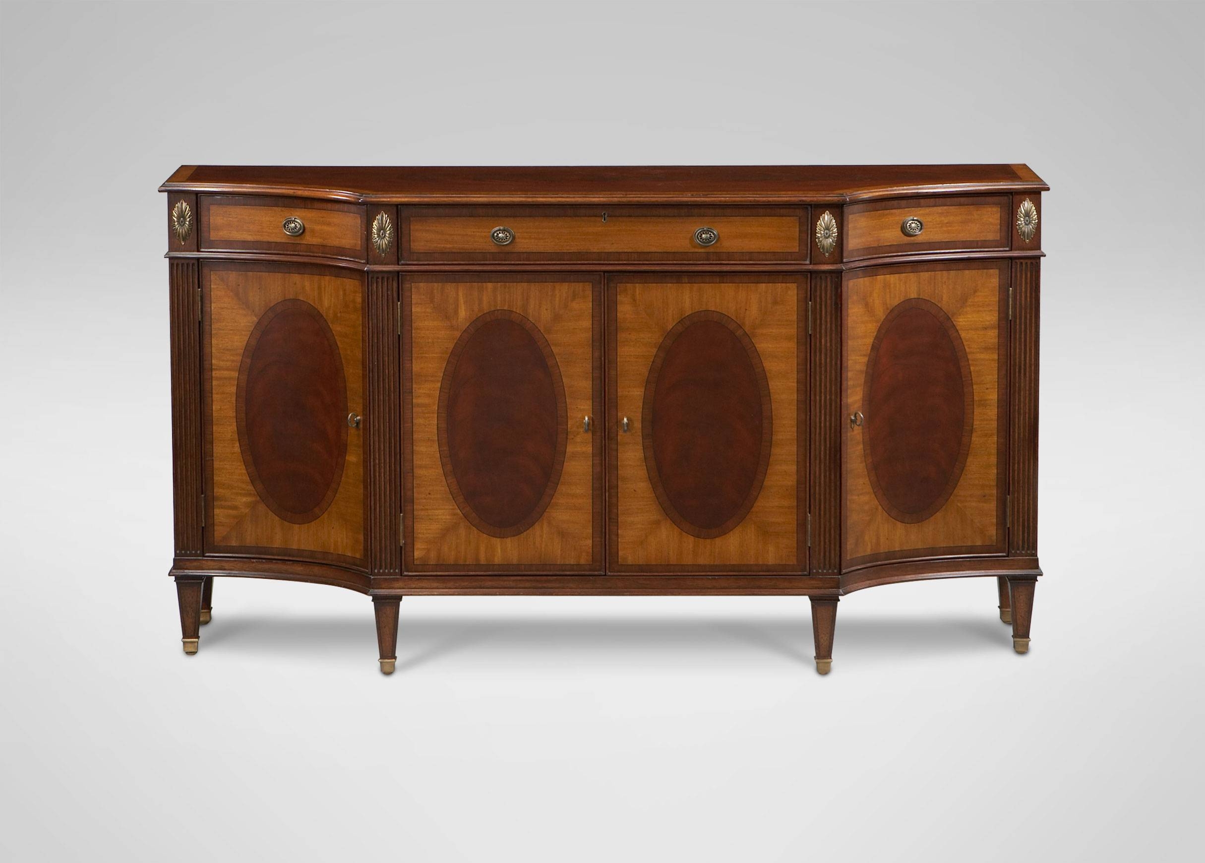 Easton Sideboard | Buffets, Sideboards & Servers With Regard To Ethan Allen Sideboards (Photo 1 of 15)