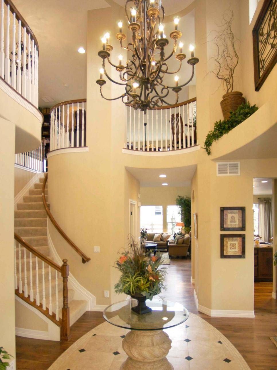 Featured Photo of 15 Collection of Entry Foyer Pendant Lighting