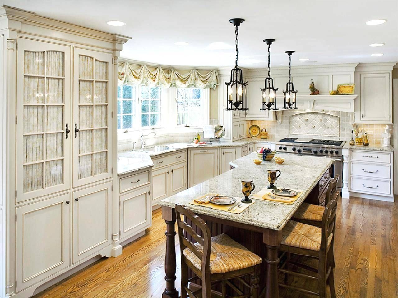 French Country Pendant Lighting With Kitchen Description For And Pertaining To Country Pendant Lighting (Photo 7 of 15)