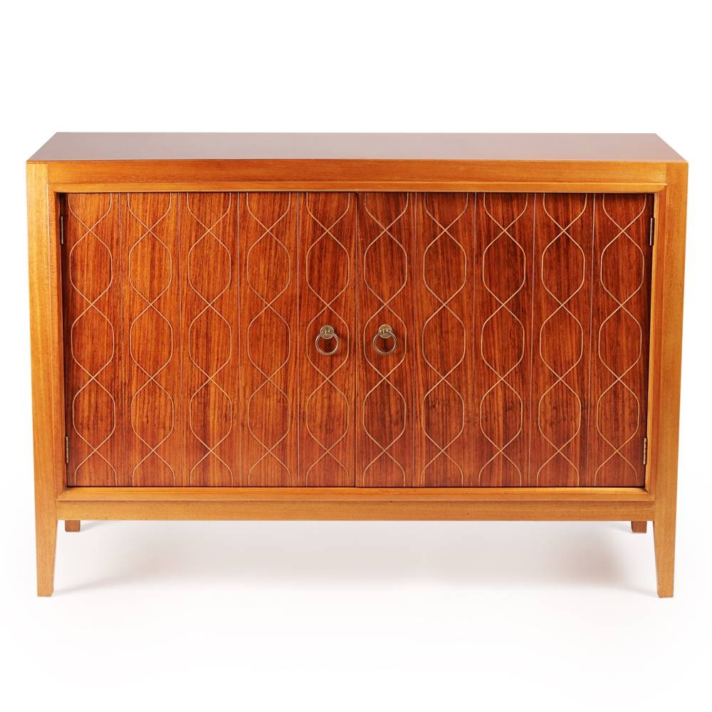 Gordon Russell Double Helix Sideboard (1953) | 20thcdesign With Gordon Russell Helix Sideboards (Photo 1 of 15)